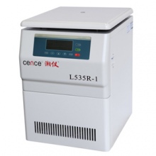 低速冷冻离心机L535R-1/L535R1