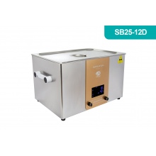 数显普通型超声波清洗机SB25-12D（600W）