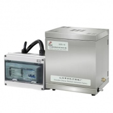 不锈钢电热蒸馏水器DZS-5