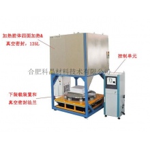 KSL-1500X-GS125 1400℃下装载型气氛箱式炉
