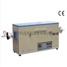 OTF-1200X-5L 1200℃加长开启式管式炉